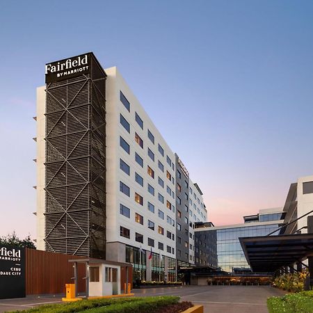 Fairfield By Marriott Cebu Mandaue City Kültér fotó