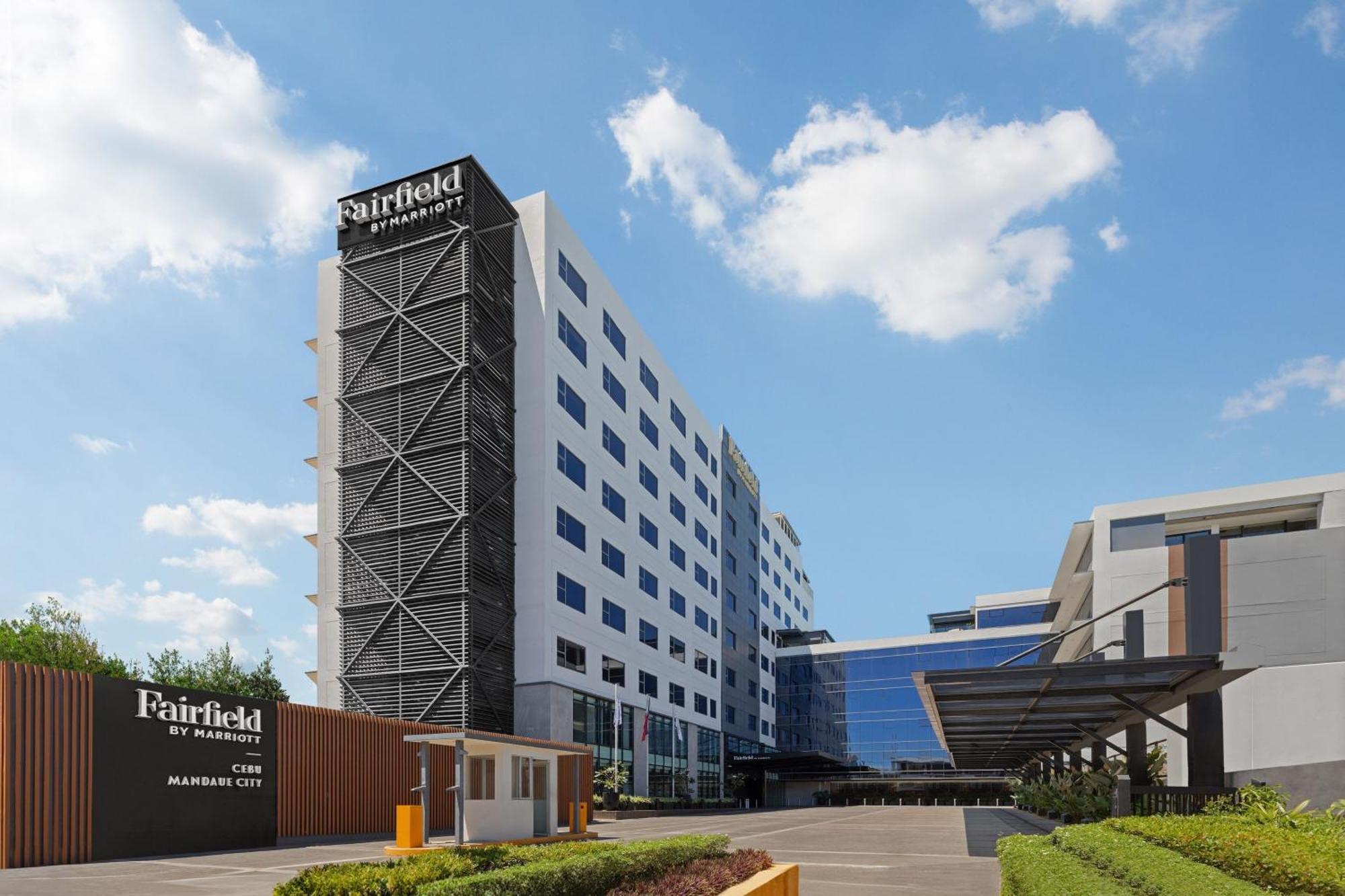 Fairfield By Marriott Cebu Mandaue City Kültér fotó