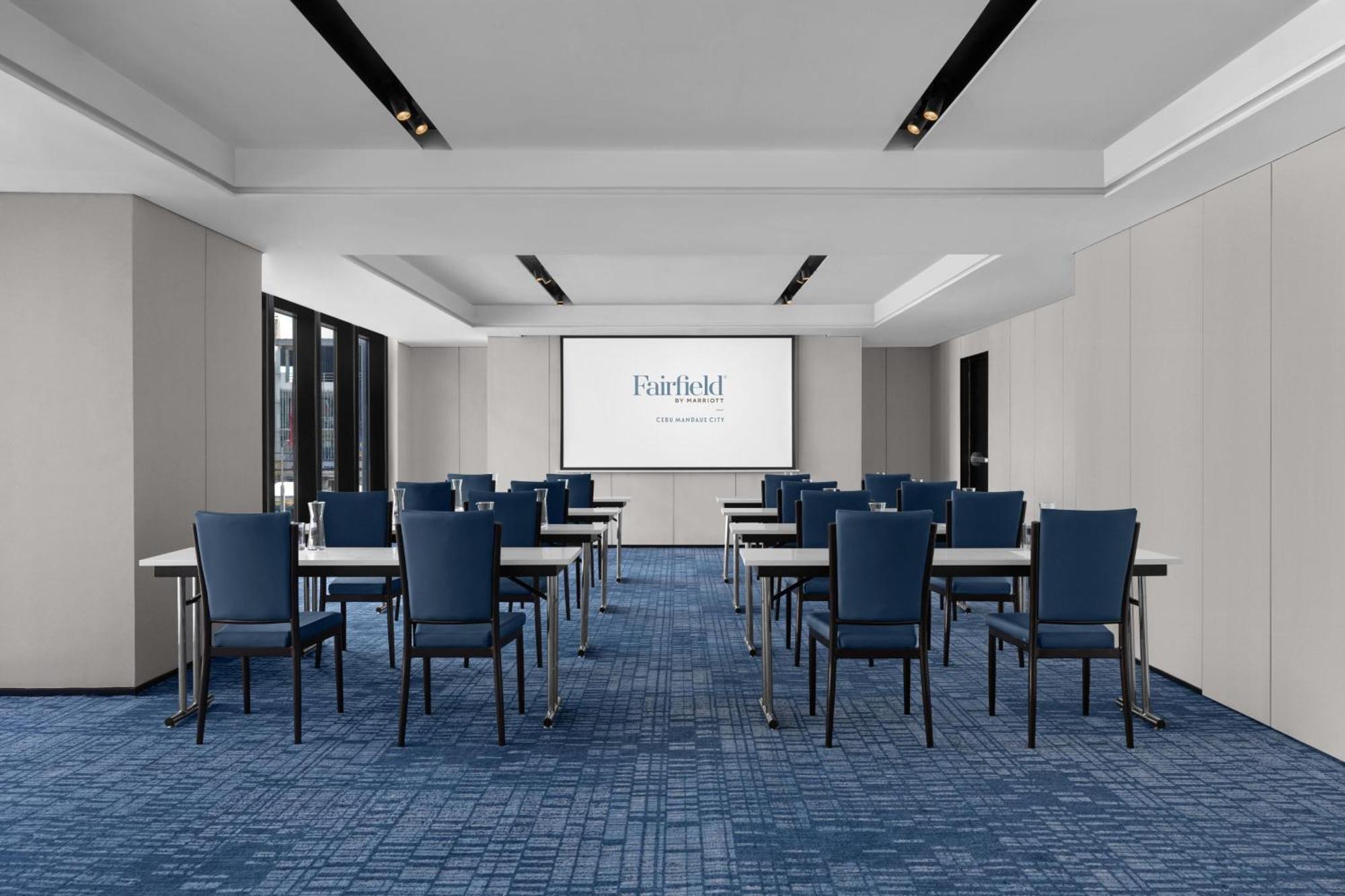 Fairfield By Marriott Cebu Mandaue City Kültér fotó