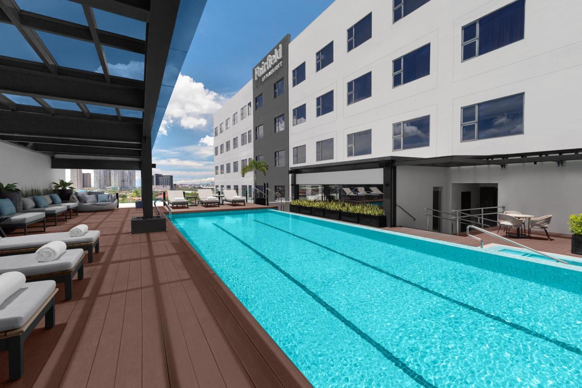Fairfield By Marriott Cebu Mandaue City Kültér fotó