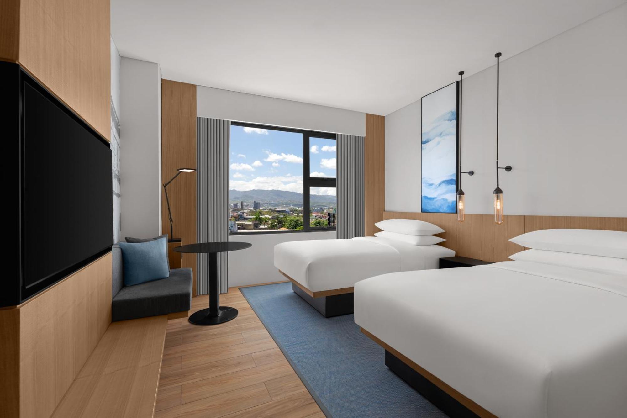 Fairfield By Marriott Cebu Mandaue City Kültér fotó